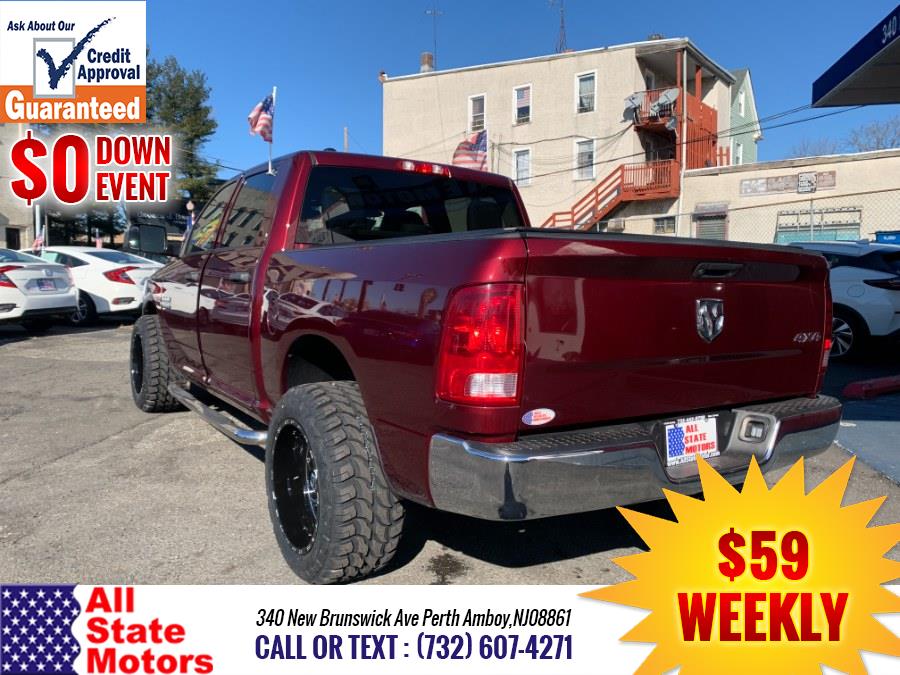 Used Ram 1500 4WD Crew Cab 140.5" Tradesman 2016 | All State Motor Inc. Perth Amboy, New Jersey Used Ram 1500 4WD Crew Cab 140.5" Tradesman 2016 | All State Motor Inc. Perth Amboy, New Jersey