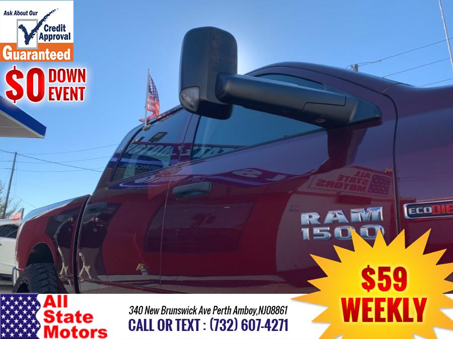 Used Ram 1500 4WD Crew Cab 140.5" Tradesman 2016 | All State Motor Inc. Perth Amboy, New Jersey Used Ram 1500 4WD Crew Cab 140.5" Tradesman 2016 | All State Motor Inc. Perth Amboy, New Jersey