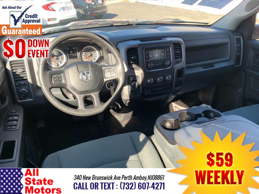 Used Ram 1500 4WD Crew Cab 140.5" Tradesman 2016 | All State Motor Inc. Perth Amboy, New Jersey Used Ram 1500 4WD Crew Cab 140.5" Tradesman 2016 | All State Motor Inc. Perth Amboy, New Jersey