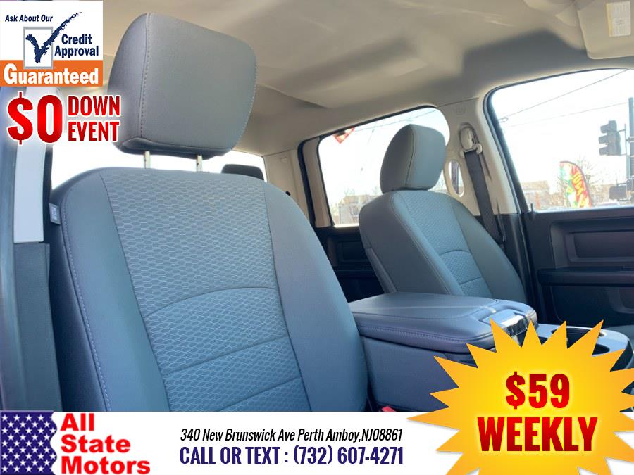 Used Ram 1500 4WD Crew Cab 140.5" Tradesman 2016 | All State Motor Inc. Perth Amboy, New Jersey Used Ram 1500 4WD Crew Cab 140.5" Tradesman 2016 | All State Motor Inc. Perth Amboy, New Jersey