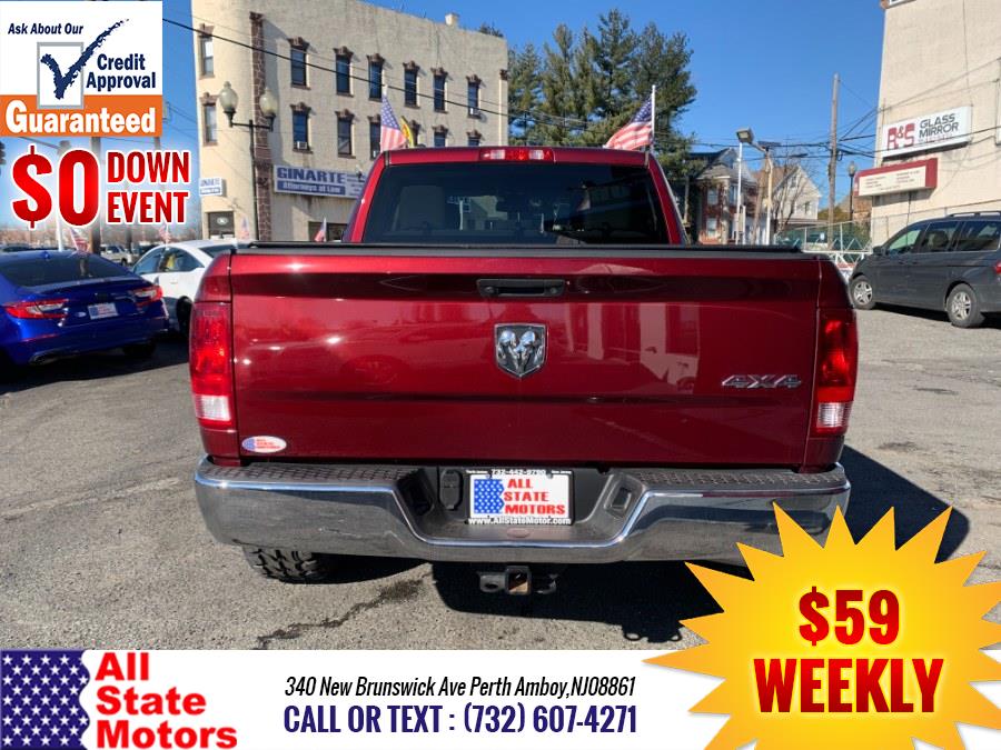 Used Ram 1500 4WD Crew Cab 140.5" Tradesman 2016 | All State Motor Inc. Perth Amboy, New Jersey Used Ram 1500 4WD Crew Cab 140.5" Tradesman 2016 | All State Motor Inc. Perth Amboy, New Jersey