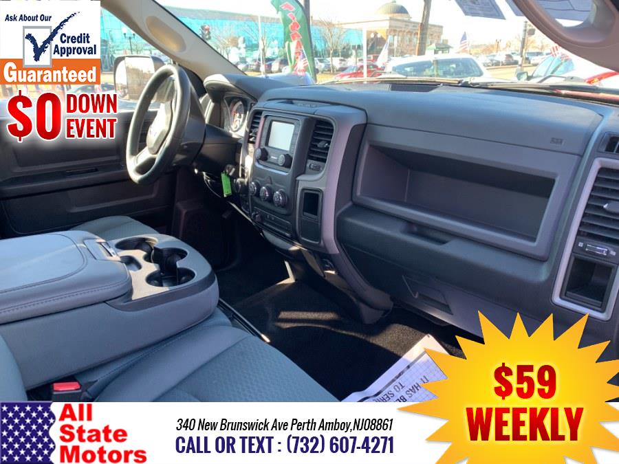 Used Ram 1500 4WD Crew Cab 140.5" Tradesman 2016 | All State Motor Inc. Perth Amboy, New Jersey Used Ram 1500 4WD Crew Cab 140.5" Tradesman 2016 | All State Motor Inc. Perth Amboy, New Jersey