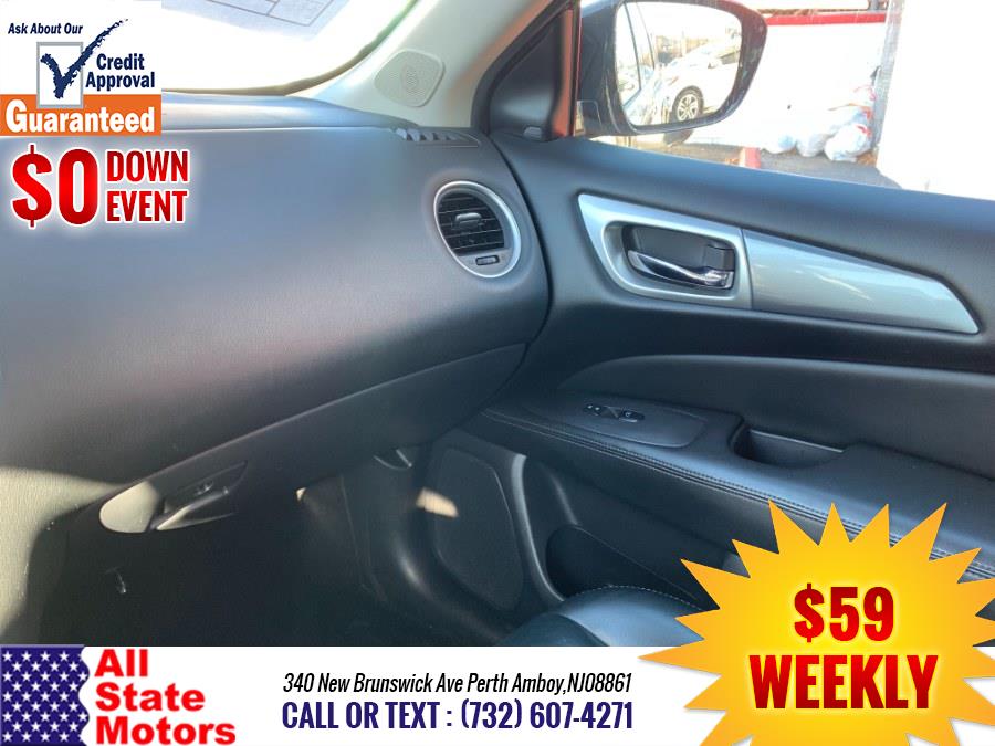 2017 Nissan Pathfinder 4x4 SV, available for sale in Perth Amboy, New Jersey | All State Motor Inc. Perth Amboy, New Jersey 2017 Nissan Pathfinder 4x4 SV, available for sale in Perth Amboy, New Jersey | All State Motor Inc. Perth Amboy, New Jersey
