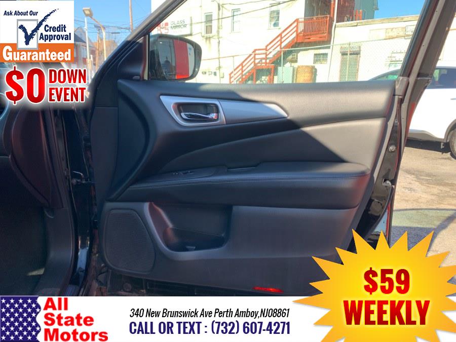 2017 Nissan Pathfinder 4x4 SV, available for sale in Perth Amboy, New Jersey | All State Motor Inc. Perth Amboy, New Jersey 2017 Nissan Pathfinder 4x4 SV, available for sale in Perth Amboy, New Jersey | All State Motor Inc. Perth Amboy, New Jersey