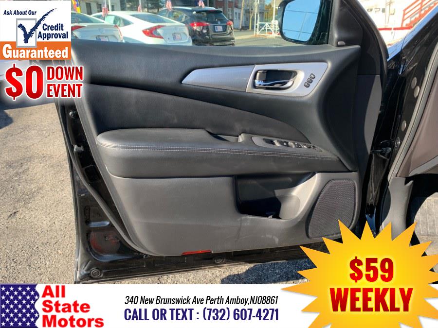 2017 Nissan Pathfinder 4x4 SV, available for sale in Perth Amboy, New Jersey | All State Motor Inc. Perth Amboy, New Jersey 2017 Nissan Pathfinder 4x4 SV, available for sale in Perth Amboy, New Jersey | All State Motor Inc. Perth Amboy, New Jersey