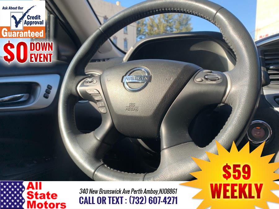 2017 Nissan Pathfinder 4x4 SV, available for sale in Perth Amboy, New Jersey | All State Motor Inc. Perth Amboy, New Jersey 2017 Nissan Pathfinder 4x4 SV, available for sale in Perth Amboy, New Jersey | All State Motor Inc. Perth Amboy, New Jersey