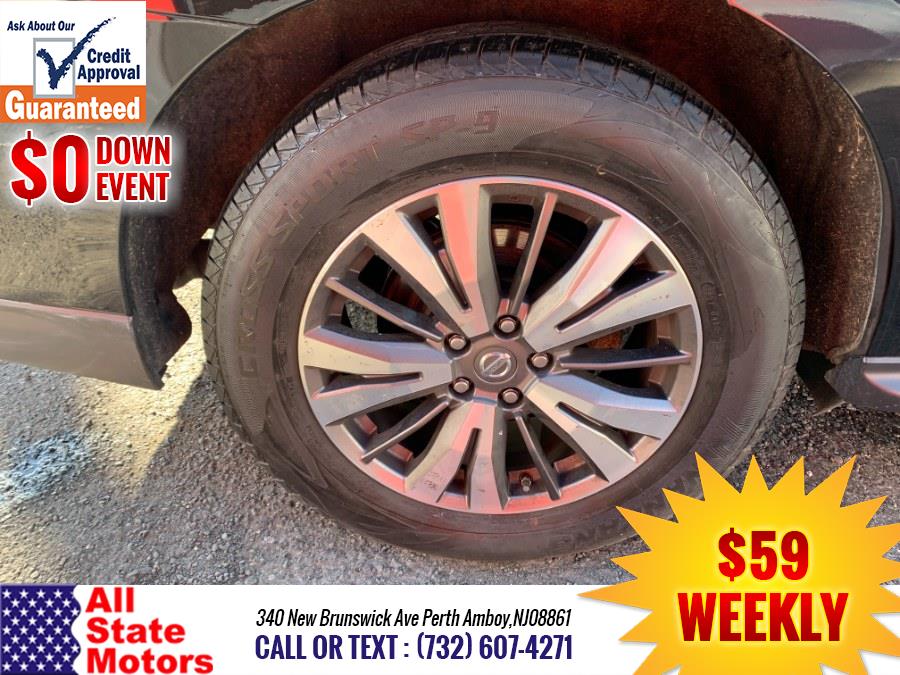 2017 Nissan Pathfinder 4x4 SV, available for sale in Perth Amboy, New Jersey | All State Motor Inc. Perth Amboy, New Jersey 2017 Nissan Pathfinder 4x4 SV, available for sale in Perth Amboy, New Jersey | All State Motor Inc. Perth Amboy, New Jersey