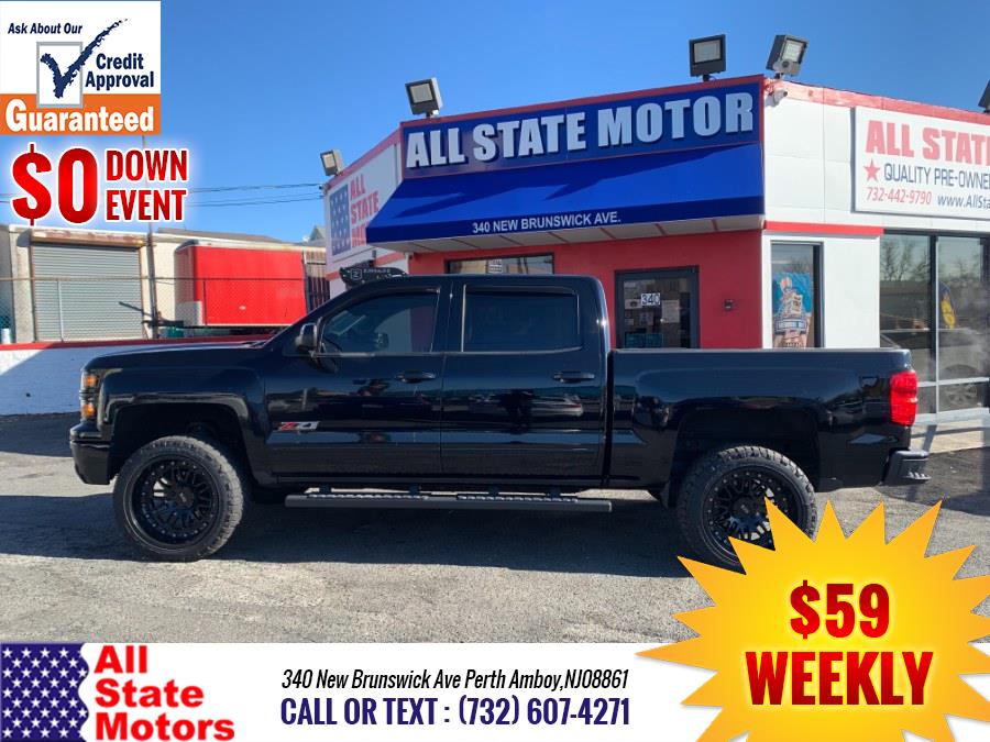 2015 Chevrolet Silverado 1500 4WD Crew Cab 143.5" LTZ w/2LZ, available for sale in Perth Amboy, New Jersey | All State Motor Inc. Perth Amboy, New Jersey 2015 Chevrolet Silverado 1500 4WD Crew Cab 143.5" LTZ w/2LZ, available for sale in Perth Amboy, New Jersey | All State Motor Inc. Perth Amboy, New Jersey