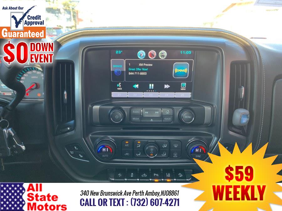2015 Chevrolet Silverado 1500 4WD Crew Cab 143.5" LTZ w/2LZ, available for sale in Perth Amboy, New Jersey | All State Motor Inc. Perth Amboy, New Jersey 2015 Chevrolet Silverado 1500 4WD Crew Cab 143.5" LTZ w/2LZ, available for sale in Perth Amboy, New Jersey | All State Motor Inc. Perth Amboy, New Jersey