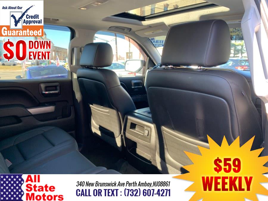 2015 Chevrolet Silverado 1500 4WD Crew Cab 143.5" LTZ w/2LZ, available for sale in Perth Amboy, New Jersey | All State Motor Inc. Perth Amboy, New Jersey 2015 Chevrolet Silverado 1500 4WD Crew Cab 143.5" LTZ w/2LZ, available for sale in Perth Amboy, New Jersey | All State Motor Inc. Perth Amboy, New Jersey