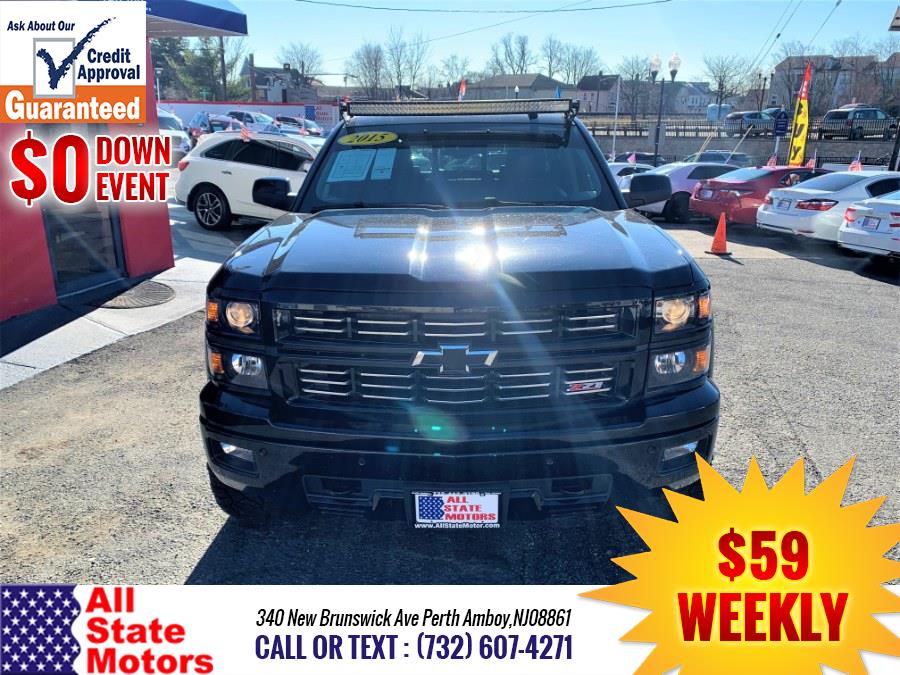 2015 Chevrolet Silverado 1500 4WD Crew Cab 143.5" LTZ w/2LZ, available for sale in Perth Amboy, New Jersey | All State Motor Inc. Perth Amboy, New Jersey 2015 Chevrolet Silverado 1500 4WD Crew Cab 143.5" LTZ w/2LZ, available for sale in Perth Amboy, New Jersey | All State Motor Inc. Perth Amboy, New Jersey