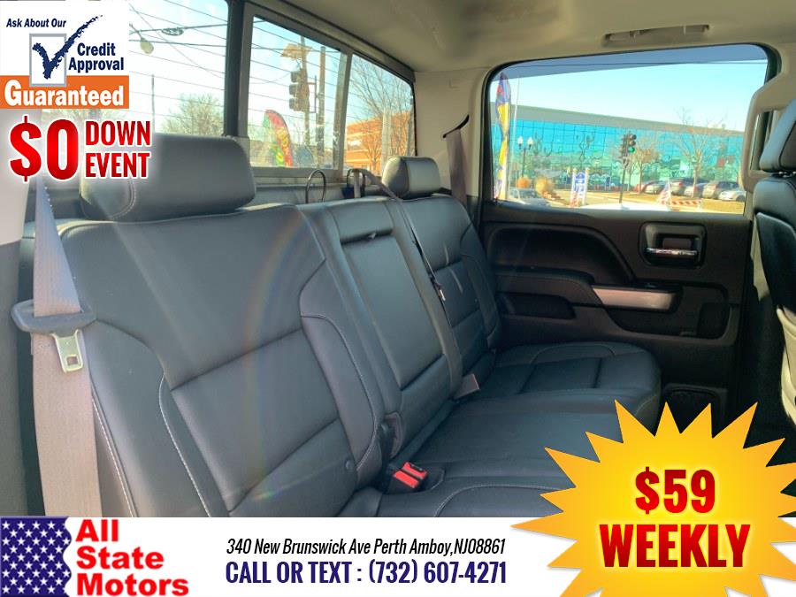 2015 Chevrolet Silverado 1500 4WD Crew Cab 143.5" LTZ w/2LZ, available for sale in Perth Amboy, New Jersey | All State Motor Inc. Perth Amboy, New Jersey 2015 Chevrolet Silverado 1500 4WD Crew Cab 143.5" LTZ w/2LZ, available for sale in Perth Amboy, New Jersey | All State Motor Inc. Perth Amboy, New Jersey