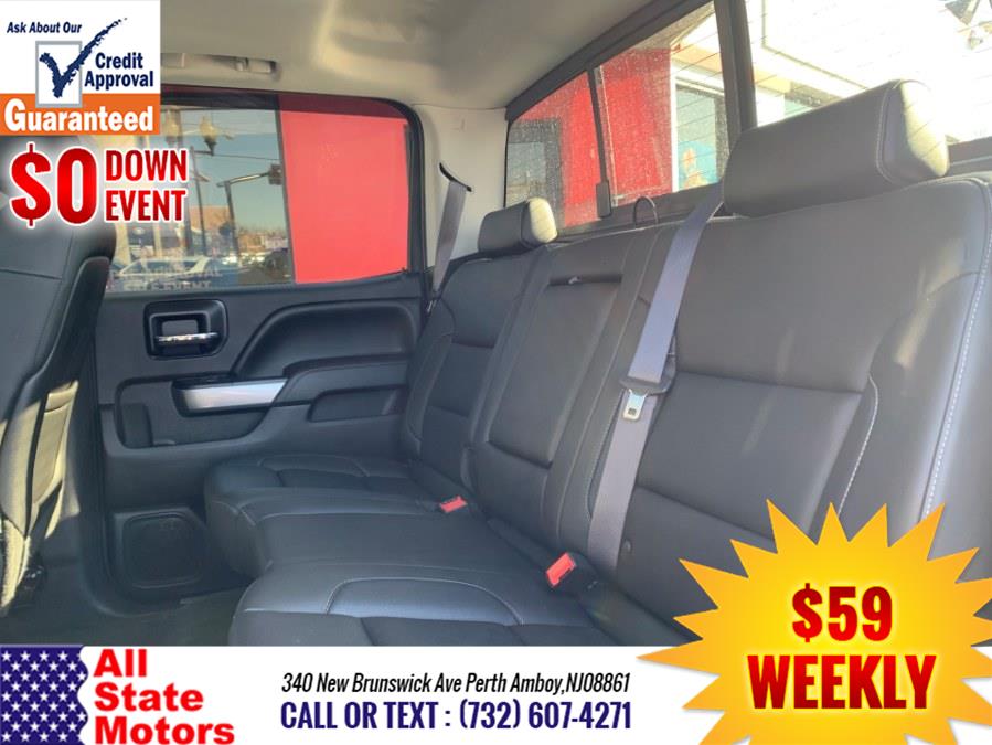2015 Chevrolet Silverado 1500 4WD Crew Cab 143.5" LTZ w/2LZ, available for sale in Perth Amboy, New Jersey | All State Motor Inc. Perth Amboy, New Jersey 2015 Chevrolet Silverado 1500 4WD Crew Cab 143.5" LTZ w/2LZ, available for sale in Perth Amboy, New Jersey | All State Motor Inc. Perth Amboy, New Jersey