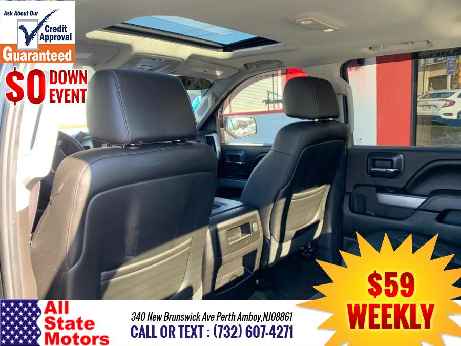 2015 Chevrolet Silverado 1500 4WD Crew Cab 143.5" LTZ w/2LZ, available for sale in Perth Amboy, New Jersey | All State Motor Inc. Perth Amboy, New Jersey 2015 Chevrolet Silverado 1500 4WD Crew Cab 143.5" LTZ w/2LZ, available for sale in Perth Amboy, New Jersey | All State Motor Inc. Perth Amboy, New Jersey