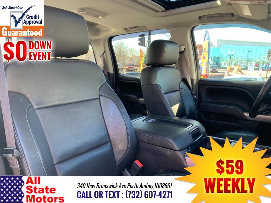 2015 Chevrolet Silverado 1500 4WD Crew Cab 143.5" LTZ w/2LZ, available for sale in Perth Amboy, New Jersey | All State Motor Inc. Perth Amboy, New Jersey 2015 Chevrolet Silverado 1500 4WD Crew Cab 143.5" LTZ w/2LZ, available for sale in Perth Amboy, New Jersey | All State Motor Inc. Perth Amboy, New Jersey
