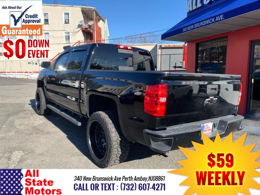 2015 Chevrolet Silverado 1500 4WD Crew Cab 143.5" LTZ w/2LZ, available for sale in Perth Amboy, New Jersey | All State Motor Inc. Perth Amboy, New Jersey 2015 Chevrolet Silverado 1500 4WD Crew Cab 143.5" LTZ w/2LZ, available for sale in Perth Amboy, New Jersey | All State Motor Inc. Perth Amboy, New Jersey