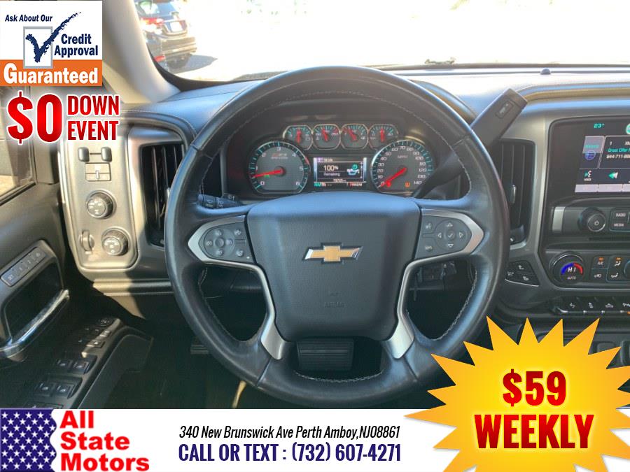 2015 Chevrolet Silverado 1500 4WD Crew Cab 143.5" LTZ w/2LZ, available for sale in Perth Amboy, New Jersey | All State Motor Inc. Perth Amboy, New Jersey 2015 Chevrolet Silverado 1500 4WD Crew Cab 143.5" LTZ w/2LZ, available for sale in Perth Amboy, New Jersey | All State Motor Inc. Perth Amboy, New Jersey