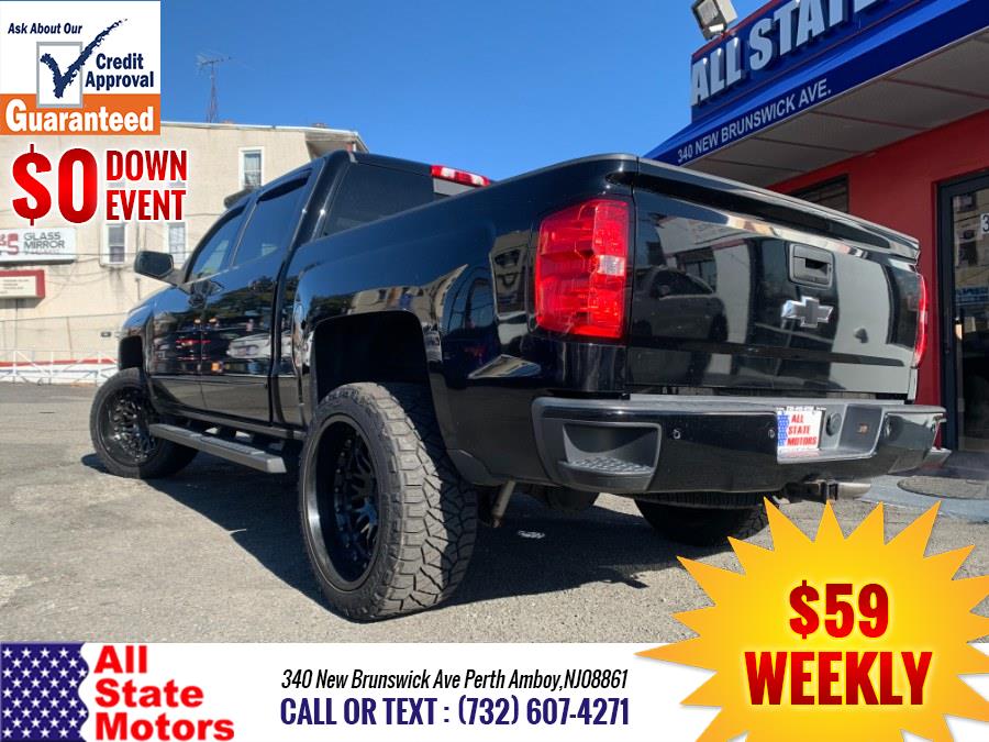 2015 Chevrolet Silverado 1500 4WD Crew Cab 143.5" LTZ w/2LZ, available for sale in Perth Amboy, New Jersey | All State Motor Inc. Perth Amboy, New Jersey 2015 Chevrolet Silverado 1500 4WD Crew Cab 143.5" LTZ w/2LZ, available for sale in Perth Amboy, New Jersey | All State Motor Inc. Perth Amboy, New Jersey