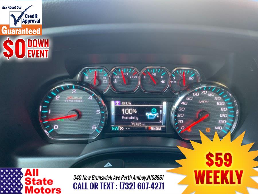 2015 Chevrolet Silverado 1500 4WD Crew Cab 143.5" LTZ w/2LZ, available for sale in Perth Amboy, New Jersey | All State Motor Inc. Perth Amboy, New Jersey 2015 Chevrolet Silverado 1500 4WD Crew Cab 143.5" LTZ w/2LZ, available for sale in Perth Amboy, New Jersey | All State Motor Inc. Perth Amboy, New Jersey