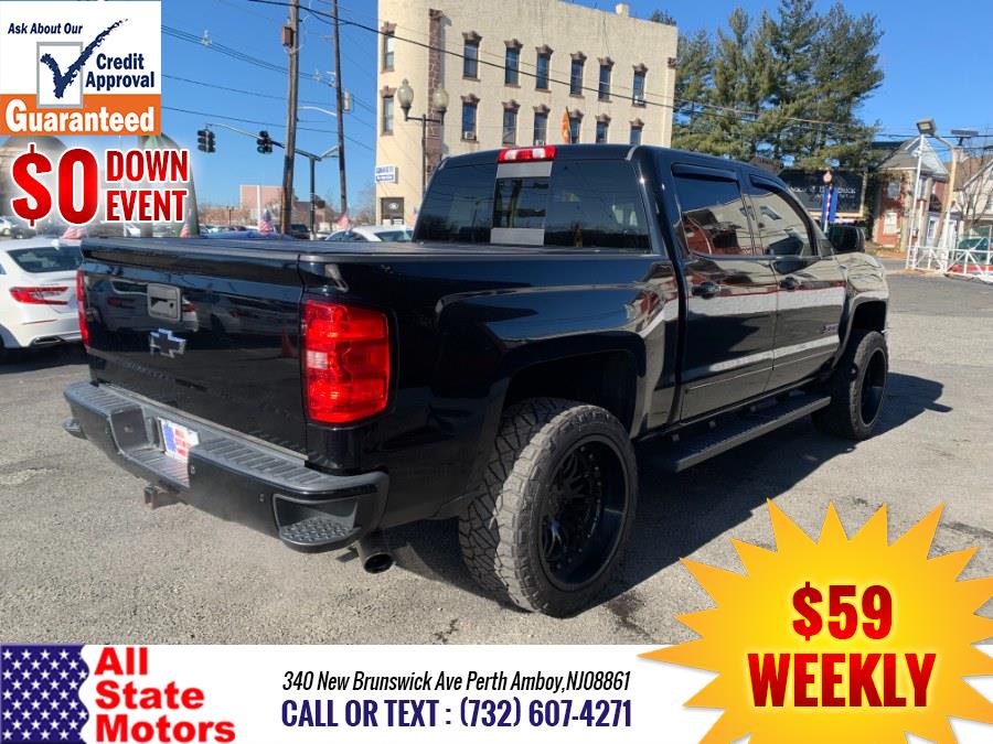 2015 Chevrolet Silverado 1500 4WD Crew Cab 143.5" LTZ w/2LZ, available for sale in Perth Amboy, New Jersey | All State Motor Inc. Perth Amboy, New Jersey 2015 Chevrolet Silverado 1500 4WD Crew Cab 143.5" LTZ w/2LZ, available for sale in Perth Amboy, New Jersey | All State Motor Inc. Perth Amboy, New Jersey
