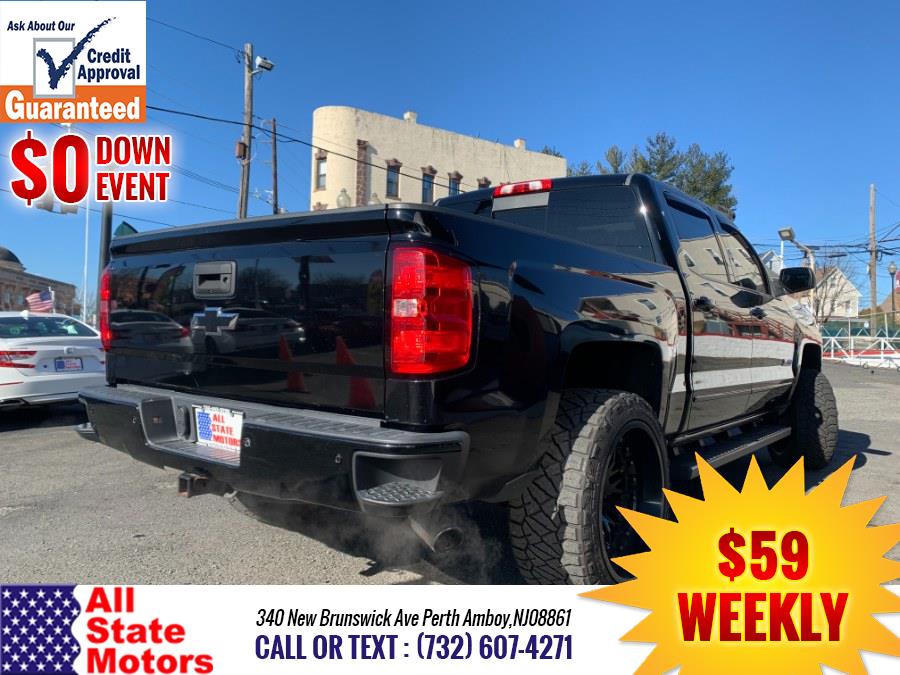 2015 Chevrolet Silverado 1500 4WD Crew Cab 143.5" LTZ w/2LZ, available for sale in Perth Amboy, New Jersey | All State Motor Inc. Perth Amboy, New Jersey 2015 Chevrolet Silverado 1500 4WD Crew Cab 143.5" LTZ w/2LZ, available for sale in Perth Amboy, New Jersey | All State Motor Inc. Perth Amboy, New Jersey