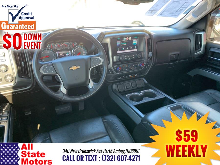 2015 Chevrolet Silverado 1500 4WD Crew Cab 143.5" LTZ w/2LZ, available for sale in Perth Amboy, New Jersey | All State Motor Inc. Perth Amboy, New Jersey 2015 Chevrolet Silverado 1500 4WD Crew Cab 143.5" LTZ w/2LZ, available for sale in Perth Amboy, New Jersey | All State Motor Inc. Perth Amboy, New Jersey
