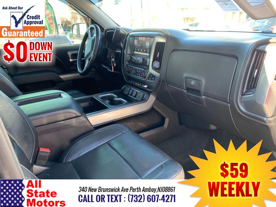 2015 Chevrolet Silverado 1500 4WD Crew Cab 143.5" LTZ w/2LZ, available for sale in Perth Amboy, New Jersey | All State Motor Inc. Perth Amboy, New Jersey 2015 Chevrolet Silverado 1500 4WD Crew Cab 143.5" LTZ w/2LZ, available for sale in Perth Amboy, New Jersey | All State Motor Inc. Perth Amboy, New Jersey