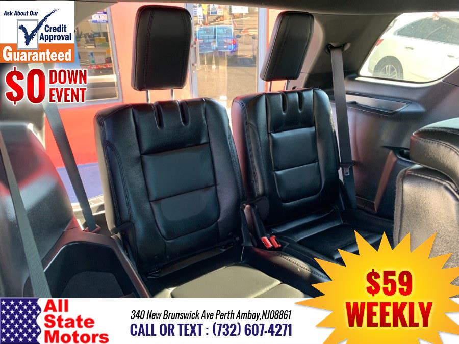 2017 Ford Explorer XLT 4WD, available for sale in Perth Amboy, New Jersey | All State Motor Inc. Perth Amboy, New Jersey 2017 Ford Explorer XLT 4WD, available for sale in Perth Amboy, New Jersey | All State Motor Inc. Perth Amboy, New Jersey