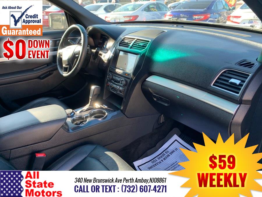 2017 Ford Explorer XLT 4WD, available for sale in Perth Amboy, New Jersey | All State Motor Inc. Perth Amboy, New Jersey 2017 Ford Explorer XLT 4WD, available for sale in Perth Amboy, New Jersey | All State Motor Inc. Perth Amboy, New Jersey
