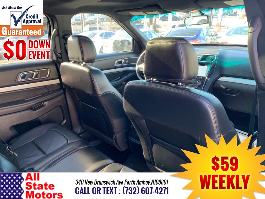 2017 Ford Explorer XLT 4WD, available for sale in Perth Amboy, New Jersey | All State Motor Inc. Perth Amboy, New Jersey 2017 Ford Explorer XLT 4WD, available for sale in Perth Amboy, New Jersey | All State Motor Inc. Perth Amboy, New Jersey