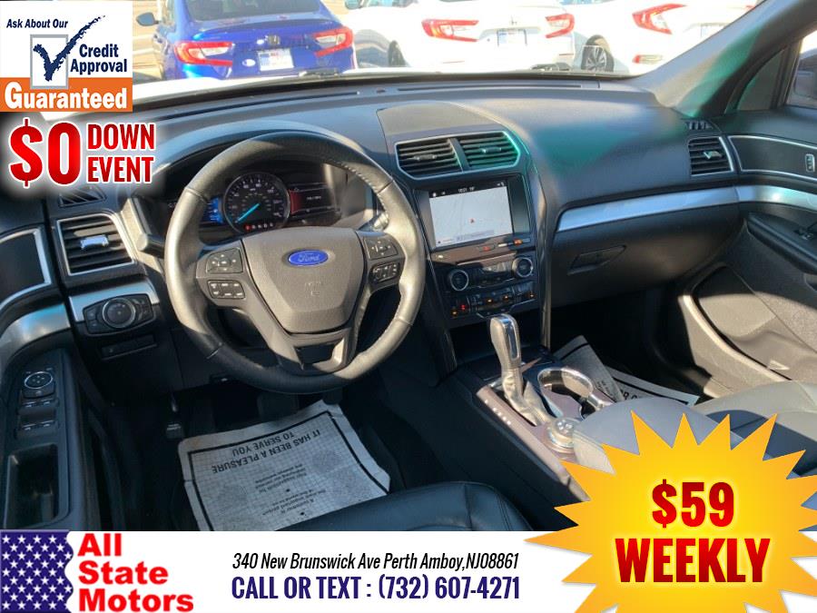 2017 Ford Explorer XLT 4WD, available for sale in Perth Amboy, New Jersey | All State Motor Inc. Perth Amboy, New Jersey 2017 Ford Explorer XLT 4WD, available for sale in Perth Amboy, New Jersey | All State Motor Inc. Perth Amboy, New Jersey