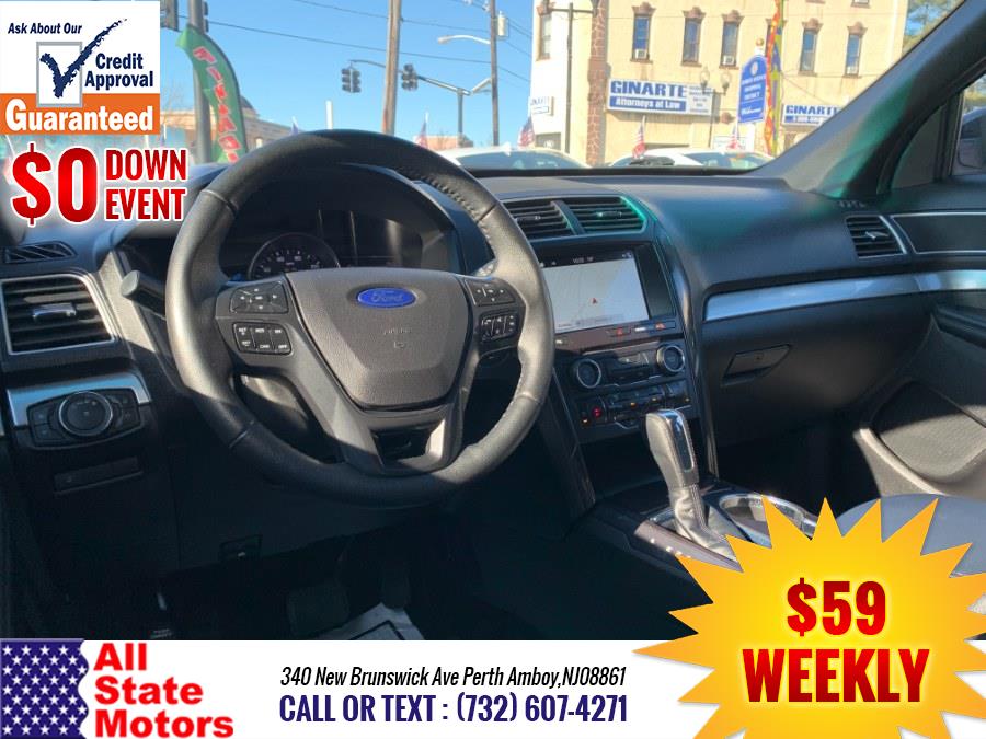 2017 Ford Explorer XLT 4WD, available for sale in Perth Amboy, New Jersey | All State Motor Inc. Perth Amboy, New Jersey 2017 Ford Explorer XLT 4WD, available for sale in Perth Amboy, New Jersey | All State Motor Inc. Perth Amboy, New Jersey