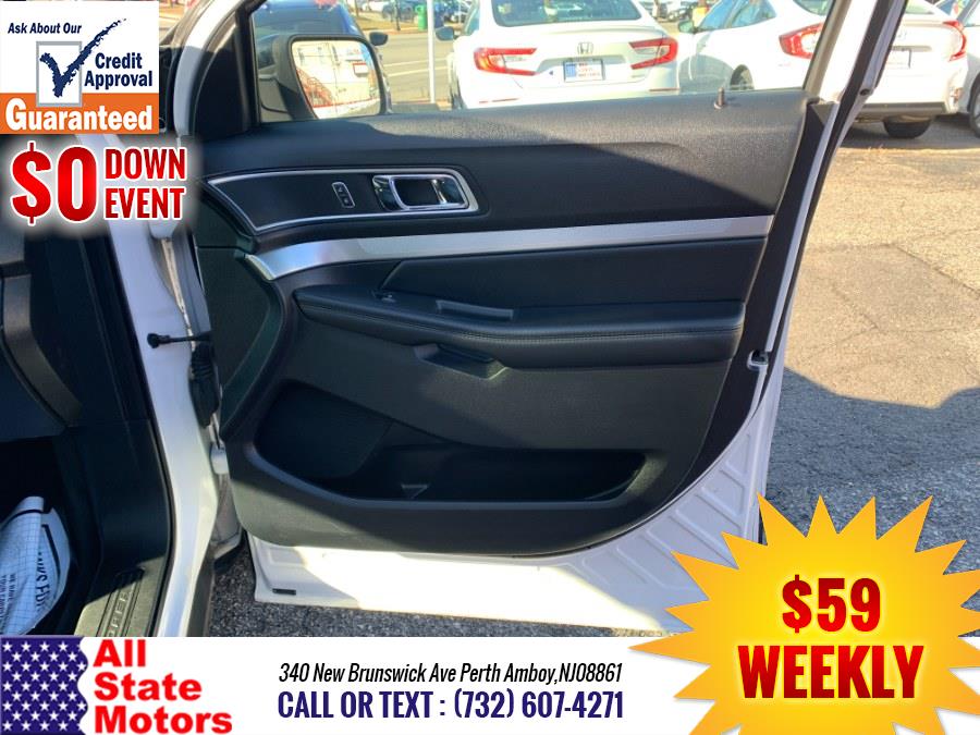 2017 Ford Explorer XLT 4WD, available for sale in Perth Amboy, New Jersey | All State Motor Inc. Perth Amboy, New Jersey 2017 Ford Explorer XLT 4WD, available for sale in Perth Amboy, New Jersey | All State Motor Inc. Perth Amboy, New Jersey