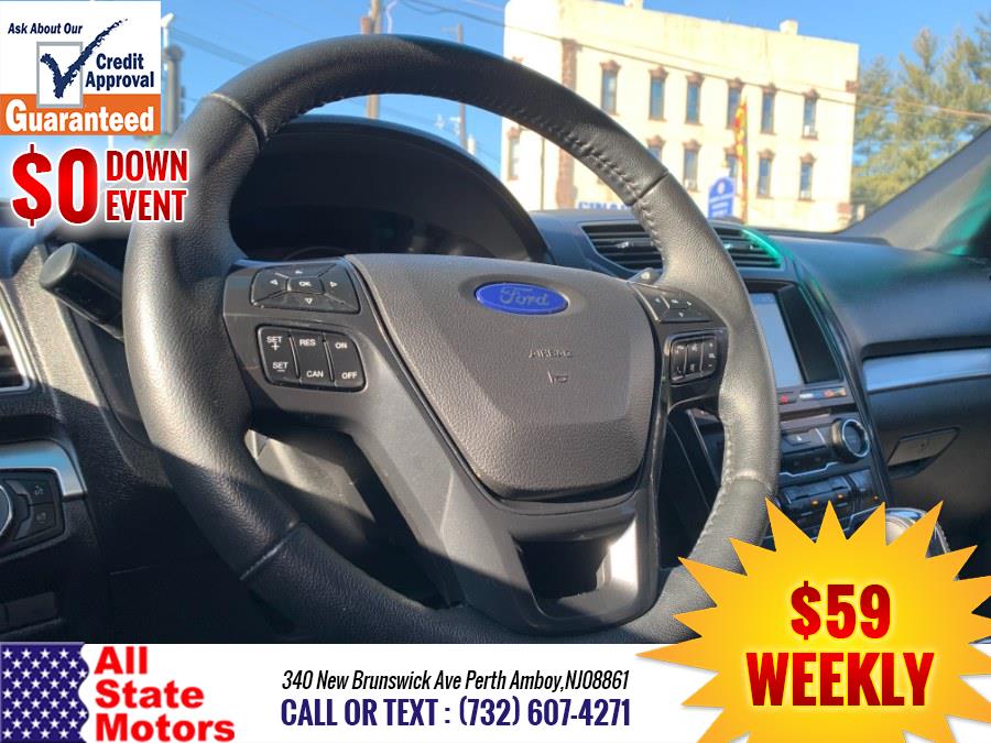 2017 Ford Explorer XLT 4WD, available for sale in Perth Amboy, New Jersey | All State Motor Inc. Perth Amboy, New Jersey 2017 Ford Explorer XLT 4WD, available for sale in Perth Amboy, New Jersey | All State Motor Inc. Perth Amboy, New Jersey