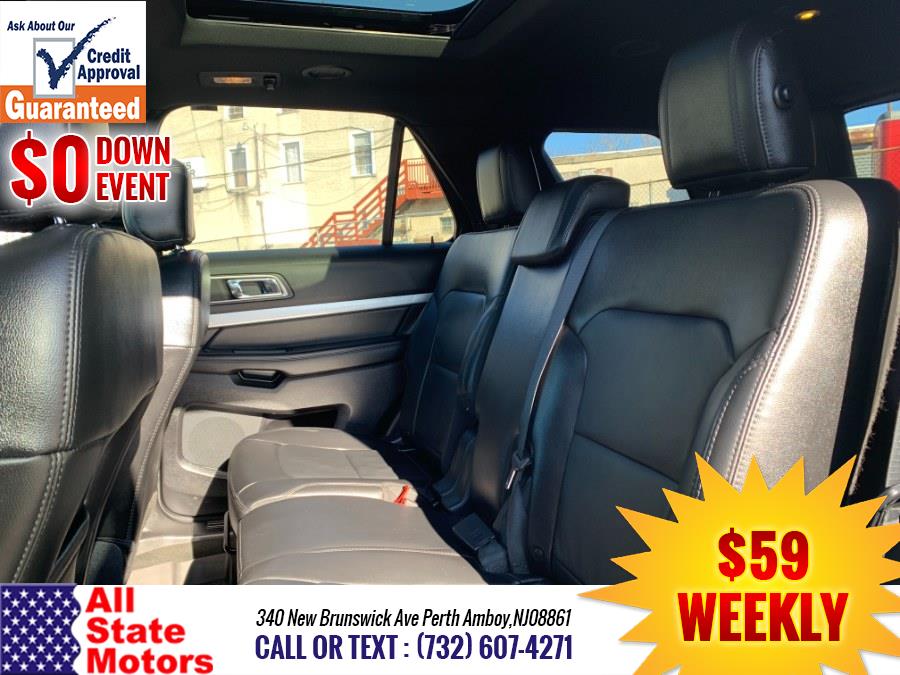2017 Ford Explorer XLT 4WD, available for sale in Perth Amboy, New Jersey | All State Motor Inc. Perth Amboy, New Jersey 2017 Ford Explorer XLT 4WD, available for sale in Perth Amboy, New Jersey | All State Motor Inc. Perth Amboy, New Jersey