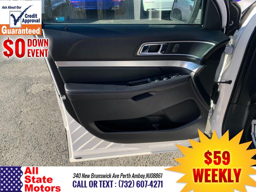 2017 Ford Explorer XLT 4WD, available for sale in Perth Amboy, New Jersey | All State Motor Inc. Perth Amboy, New Jersey 2017 Ford Explorer XLT 4WD, available for sale in Perth Amboy, New Jersey | All State Motor Inc. Perth Amboy, New Jersey