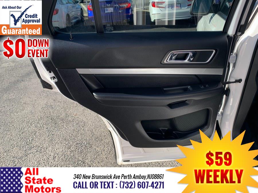 2017 Ford Explorer XLT 4WD, available for sale in Perth Amboy, New Jersey | All State Motor Inc. Perth Amboy, New Jersey 2017 Ford Explorer XLT 4WD, available for sale in Perth Amboy, New Jersey | All State Motor Inc. Perth Amboy, New Jersey
