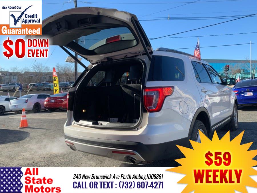 2017 Ford Explorer XLT 4WD, available for sale in Perth Amboy, New Jersey | All State Motor Inc. Perth Amboy, New Jersey 2017 Ford Explorer XLT 4WD, available for sale in Perth Amboy, New Jersey | All State Motor Inc. Perth Amboy, New Jersey