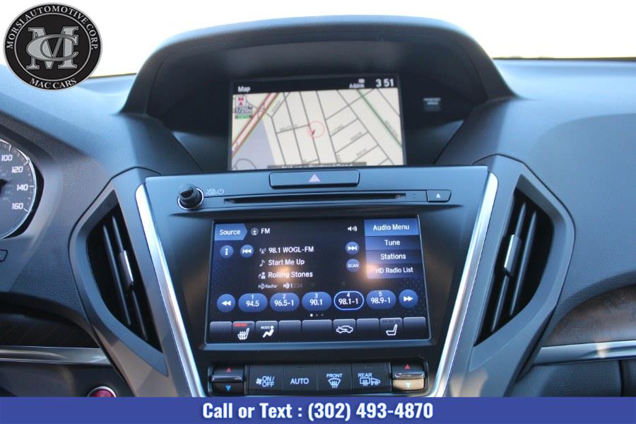 Used Acura MDX SH-AWD 7-Passenger w/Technology Pkg 2020 | Morsi Automotive Corp. New Castle, Delaware Used Acura MDX SH-AWD 7-Passenger w/Technology Pkg 2020 | Morsi Automotive Corp. New Castle, Delaware