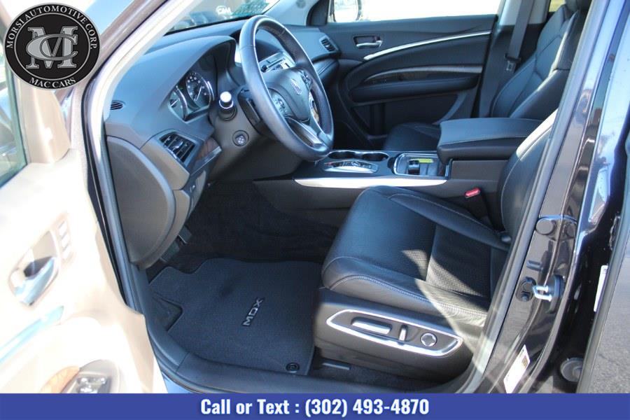 Used Acura MDX SH-AWD 7-Passenger w/Technology Pkg 2020 | Morsi Automotive Corp. New Castle, Delaware Used Acura MDX SH-AWD 7-Passenger w/Technology Pkg 2020 | Morsi Automotive Corp. New Castle, Delaware