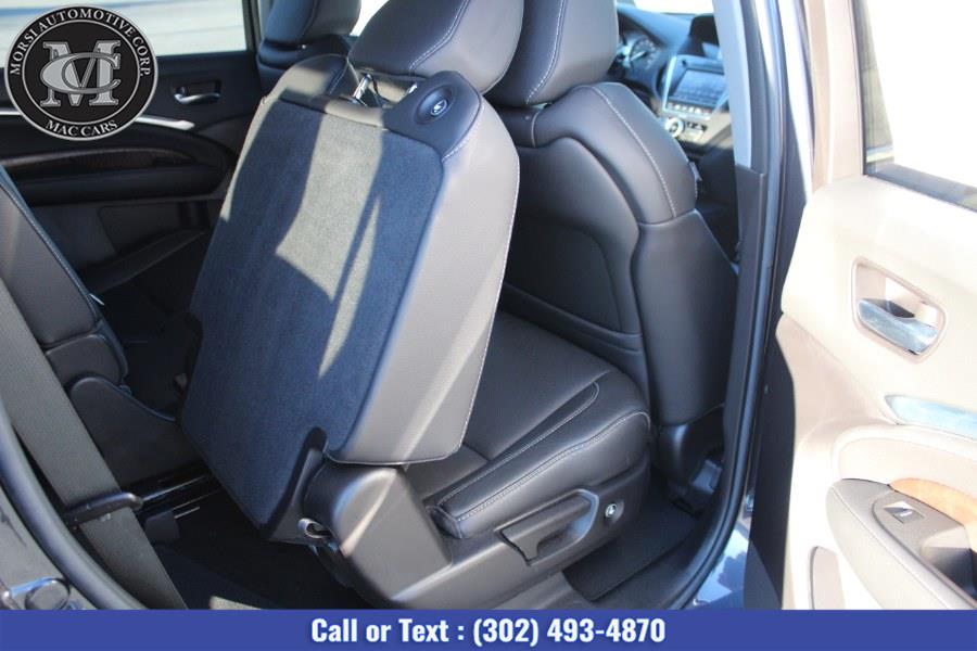 Used Acura MDX SH-AWD 7-Passenger w/Technology Pkg 2020 | Morsi Automotive Corp. New Castle, Delaware Used Acura MDX SH-AWD 7-Passenger w/Technology Pkg 2020 | Morsi Automotive Corp. New Castle, Delaware