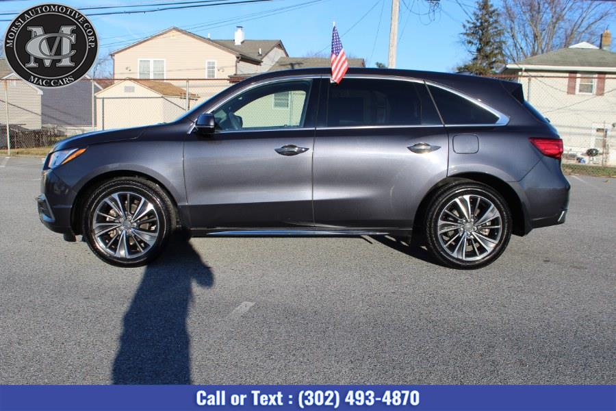 Used Acura MDX SH-AWD 7-Passenger w/Technology Pkg 2020 | Morsi Automotive Corp. New Castle, Delaware Used Acura MDX SH-AWD 7-Passenger w/Technology Pkg 2020 | Morsi Automotive Corp. New Castle, Delaware