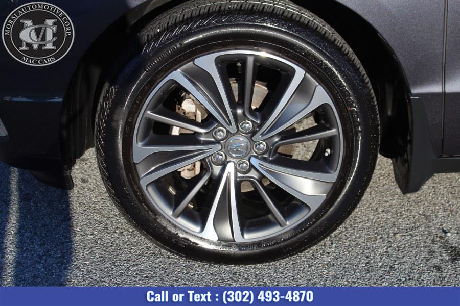 Used Acura MDX SH-AWD 7-Passenger w/Technology Pkg 2020 | Morsi Automotive Corp. New Castle, Delaware Used Acura MDX SH-AWD 7-Passenger w/Technology Pkg 2020 | Morsi Automotive Corp. New Castle, Delaware