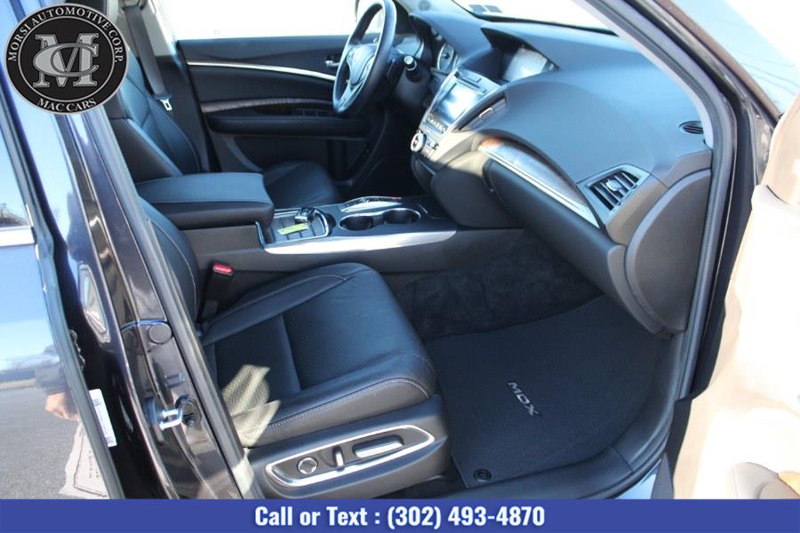 Used Acura MDX SH-AWD 7-Passenger w/Technology Pkg 2020 | Morsi Automotive Corp. New Castle, Delaware Used Acura MDX SH-AWD 7-Passenger w/Technology Pkg 2020 | Morsi Automotive Corp. New Castle, Delaware