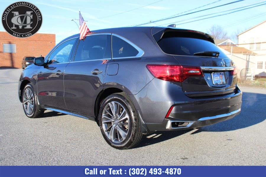 Used Acura MDX SH-AWD 7-Passenger w/Technology Pkg 2020 | Morsi Automotive Corp. New Castle, Delaware Used Acura MDX SH-AWD 7-Passenger w/Technology Pkg 2020 | Morsi Automotive Corp. New Castle, Delaware