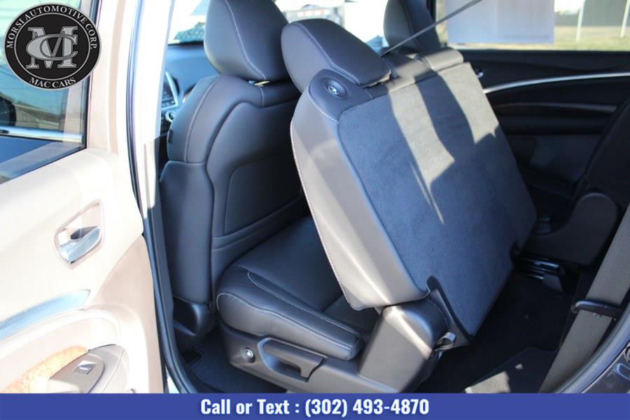 Used Acura MDX SH-AWD 7-Passenger w/Technology Pkg 2020 | Morsi Automotive Corp. New Castle, Delaware Used Acura MDX SH-AWD 7-Passenger w/Technology Pkg 2020 | Morsi Automotive Corp. New Castle, Delaware