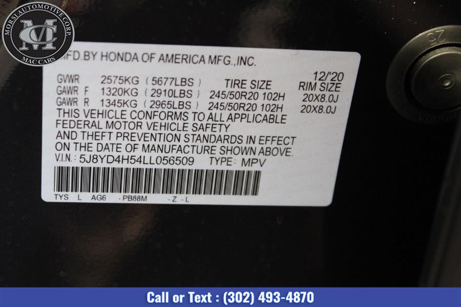 Used Acura MDX SH-AWD 7-Passenger w/Technology Pkg 2020 | Morsi Automotive Corp. New Castle, Delaware Used Acura MDX SH-AWD 7-Passenger w/Technology Pkg 2020 | Morsi Automotive Corp. New Castle, Delaware