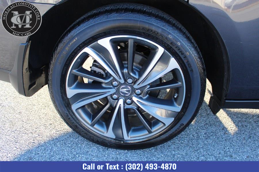 Used Acura MDX SH-AWD 7-Passenger w/Technology Pkg 2020 | Morsi Automotive Corp. New Castle, Delaware Used Acura MDX SH-AWD 7-Passenger w/Technology Pkg 2020 | Morsi Automotive Corp. New Castle, Delaware
