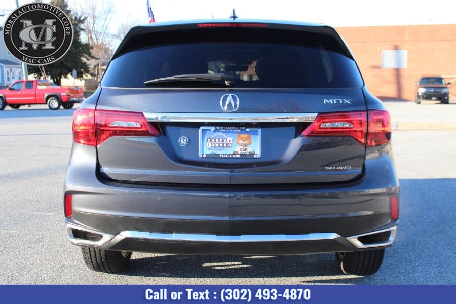 Used Acura MDX SH-AWD 7-Passenger w/Technology Pkg 2020 | Morsi Automotive Corp. New Castle, Delaware Used Acura MDX SH-AWD 7-Passenger w/Technology Pkg 2020 | Morsi Automotive Corp. New Castle, Delaware