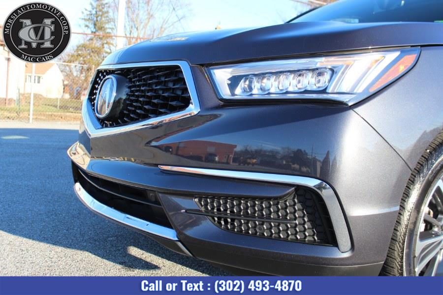 Used Acura MDX SH-AWD 7-Passenger w/Technology Pkg 2020 | Morsi Automotive Corp. New Castle, Delaware Used Acura MDX SH-AWD 7-Passenger w/Technology Pkg 2020 | Morsi Automotive Corp. New Castle, Delaware